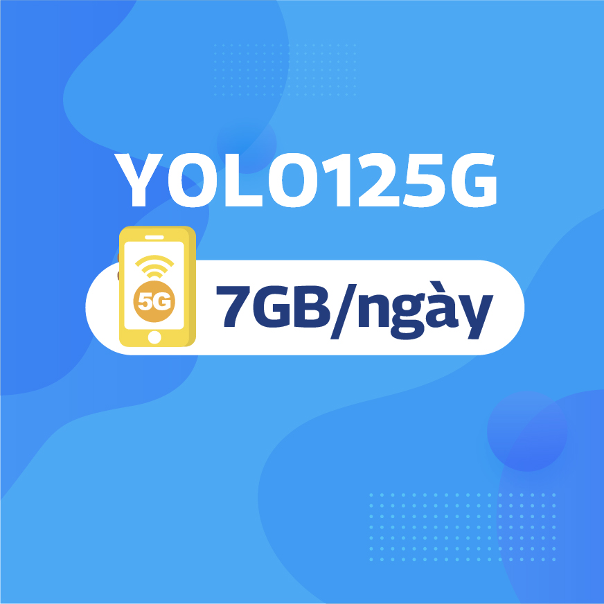 YOLO125G